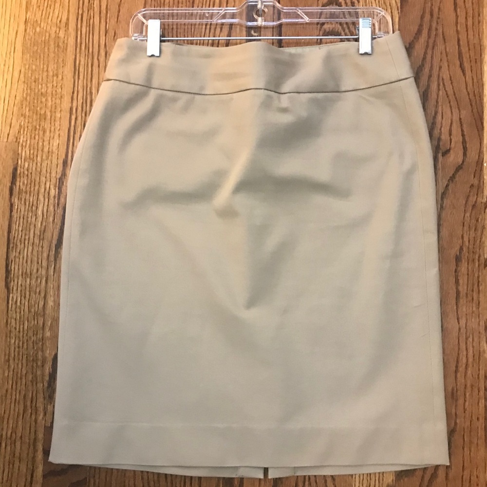 Banana Republic pencil skirt